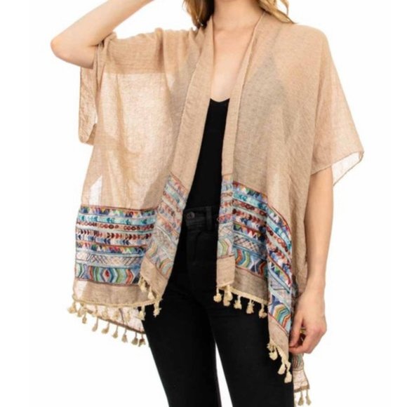 Eclectic Treasures Dresses & Skirts - Beautiful Kimono